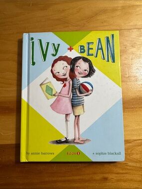 📚2/$6  Ivy & Bean #1 in Series